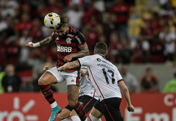 Copa Brasil: Flamengo e Athletico empatam primeiro jogo por 0 a 0 no Maracanã