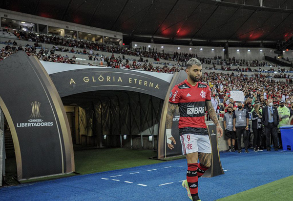 Em momento conturbado, Flamengo estreia na Copa Libertadores