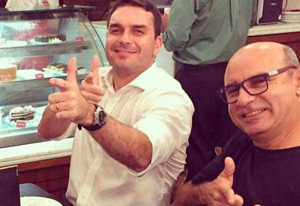 Fux suspende investigação sobre movimentações de ex-assessor que era lotado no gabinete do filho de Bolsonaro