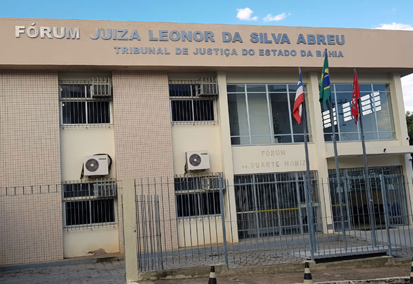 1ª Vara Cível de Brumado foi premiada com o Selo Justiça na categoria Bronze