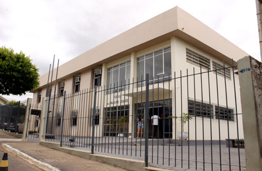 Devido ao Dia do Servidor Público Estadual o Fórum Duarte Moniz não funciona nesta sexta (31)