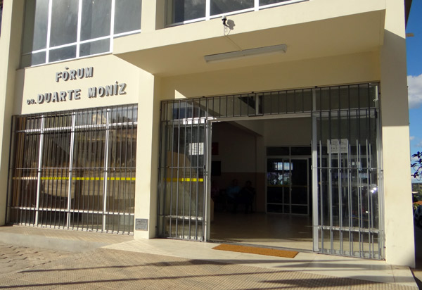 Brumado: Homem acusado de matar o irmão na comunidade Lagoa Funda é condenado a doze anos e seis meses de reclusão