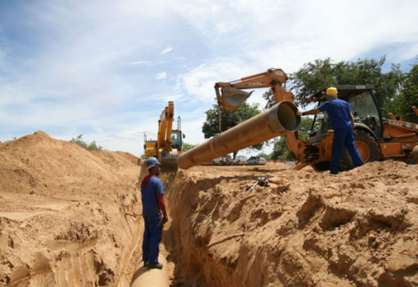 Bahia: construção civil lidera geração de emprego em 2019