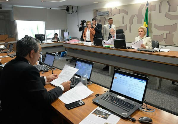 Comissão de Assuntos Sociais do Senado aprova descriminalização da maconha para uso medicinal
