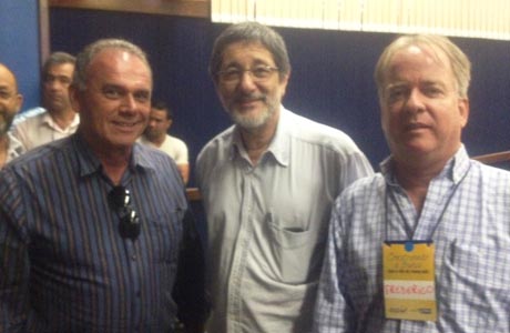 Aguiberto participa de 2ª Diálogos Territoriais em Caetité