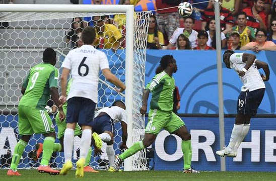 Copa do Mundo: França perde gols em excesso, embala no fim e bate Nigéria