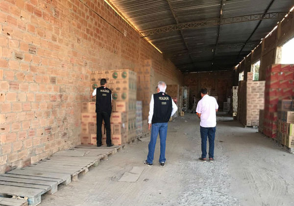 ‘Operação Sem Fronteira ‘ desarticula esquema do setor atacadista de alimentos que sonegou R$ 22 milhões na Bahia 