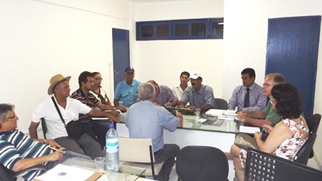 BRUMADODO: SEC. AGRICULTURA BUSCA REATIVAR O PDRS