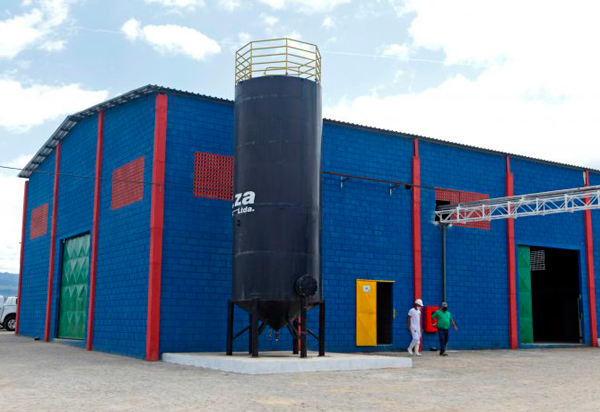 Inauguração do Frigorífico da Chapada tem expectativa de gerar 3 mil postos de trabalho na região de Andaraí