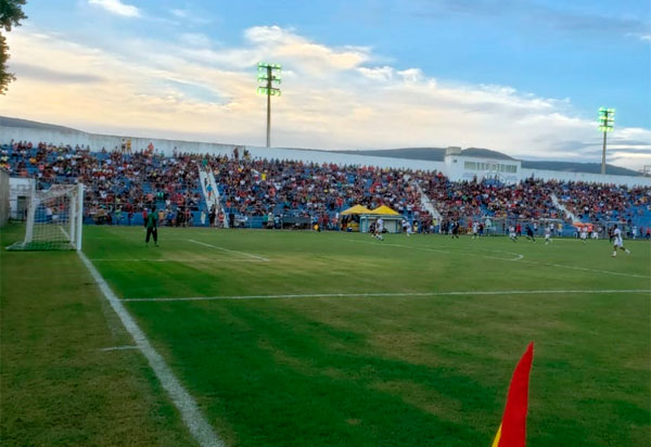 Brumado: Futebol Solidário arrecadou mais de 3 toneladas de alimento