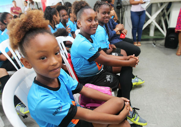 Governo do estado da Bahia lança projeto de incentivo ao futebol feminino 