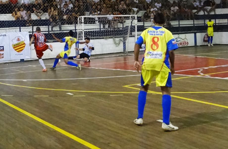 Vem aí o Campeonato Brumadense de Futsal 2013