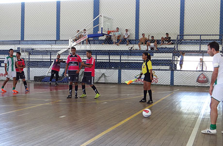 BRUMADO: REALIZADA PARTIDA DE FUTSAL DE SURDOS