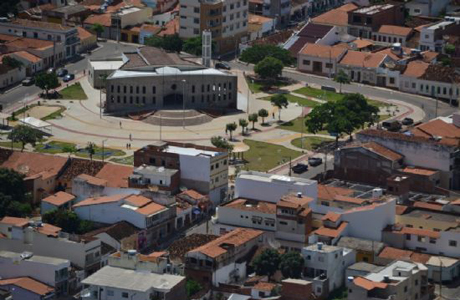 CACULÉ NA LISTA DE MUNICÍPIOS INADIMPLENTES