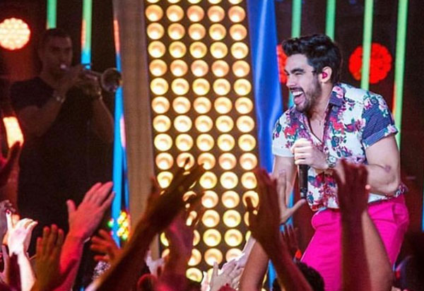 Além de Brumado, Gabriel Diniz iria se apresentar em diversos municípios da Bahia no mês de junho