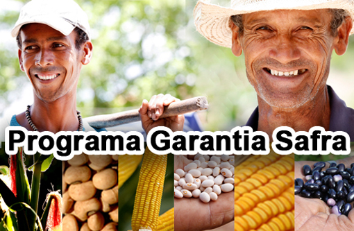 Brumado: Comunicado do 'Programa Garantia Safra'