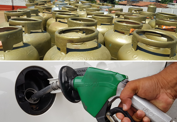 Petrobras reduz preço da gasolina, diesel e gás nas refinarias