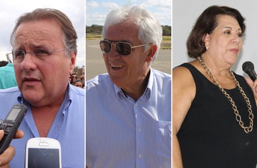 Eleições 2014: Candidatos ao Senado acirram disputa