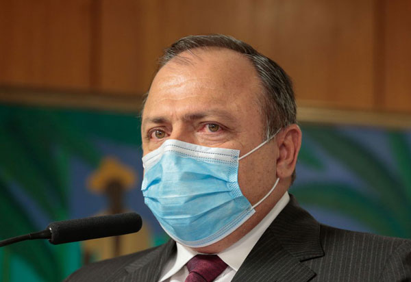 Comissão convida ministro da Saúde para explicar testes da covid-19 perto de vencer