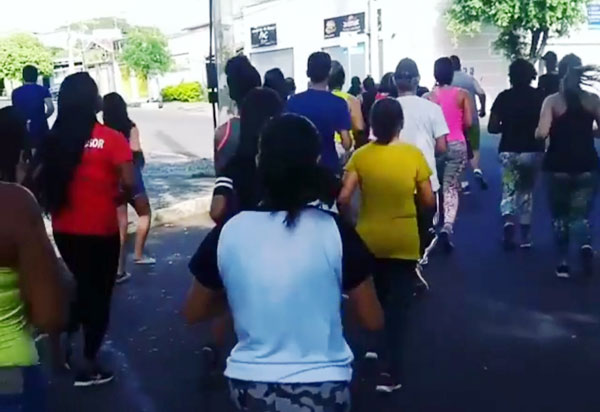 Genes Academia promoveu momento de integração entre alunos, professores e equipe diretora 