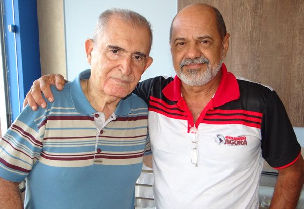 Genival Moura Matos Lamenta a morte de Dr. Juracy