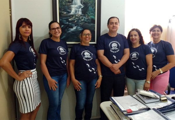 Brumado: Juiz Genivaldo Guimarães adere a campanha da Caminhada Passos que Salvam