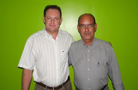 GILSON DIAS O PRIMEIRO A CONFIRMAR CANDIDATURA