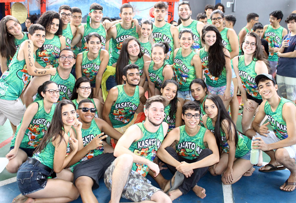 Centro Educacional Monteiro Lobato realizou a XX Gincana Cultural Estudantil