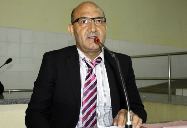 Brumado: Girson Ledo assume vaga como suplente durante tratamento de saúde do vereador Dudu Vasconcelos 