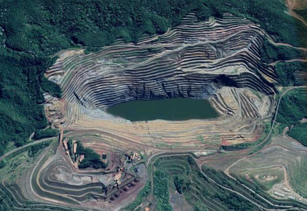 Vale diz que chance de não ocorrer ruptura em Barão de Cocais é grande