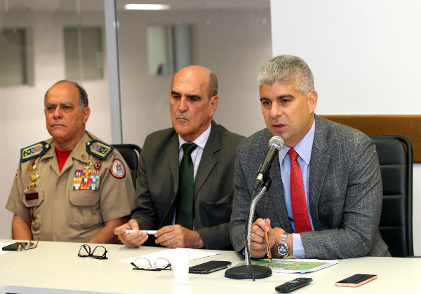 Bahia registra 110 prisões por sistema de reconhecimento facial