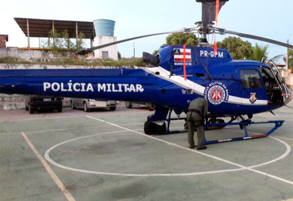 Graer completa 12 anos e mais de 500 vidas preservadas com suporte de aeronaves