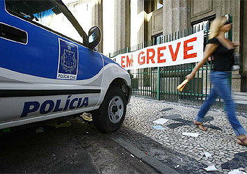 POLICIAIS CIVIS IRÃO PARALIZAR NA PRÓXIMA SEMANA