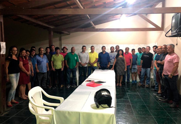 Grupo cria em Brumado o movimento 'Vamos fazer diferente'