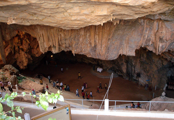 Ituaçu: Coelba suspende energia do Santuário da Gruta da Mangabeira