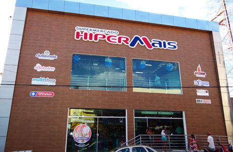 LIVRAMENTO: INAUGURADO O SUPERMERCADO HIPERMAIS