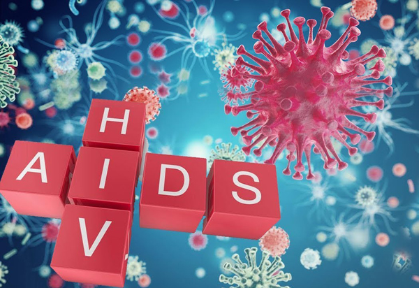 900 mil pessoas vivem com HIV no país