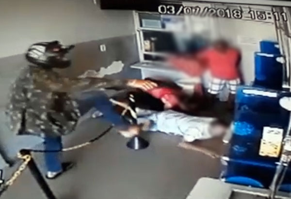 Brumado: loja de confecções e casa lotérica são assaltadas 