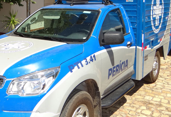 Brumado: Homem é morto a tiros na Avenida Centenário