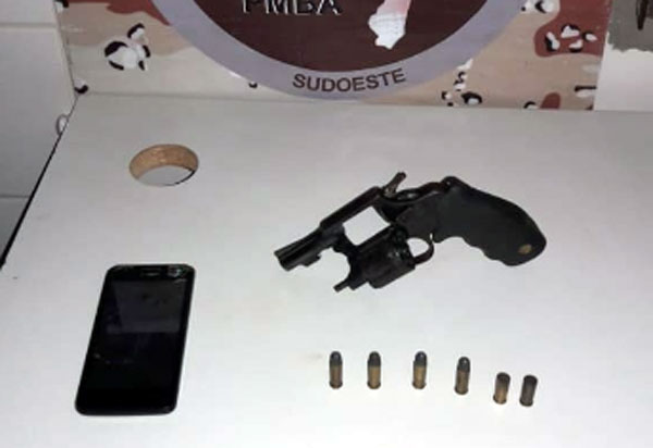 Jacaraci:  Homem morre em confronto com a Caesg na zona rural