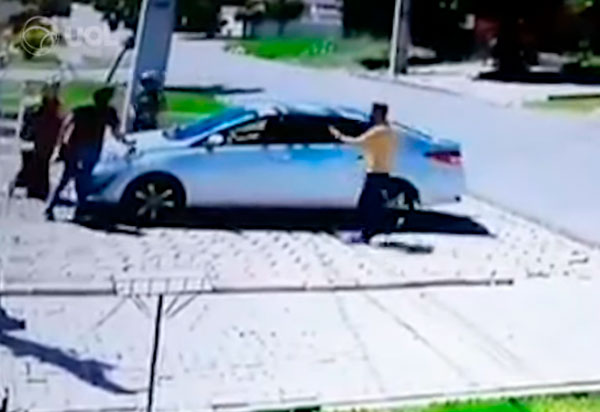 Homem é preso após reagir a tentativa de roubo e matar suspeito