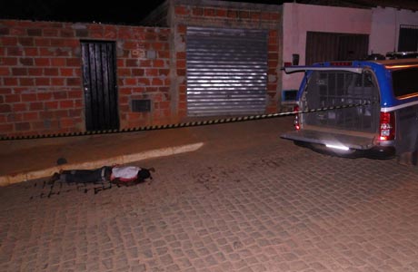 Brumado: Jovem de 20 anos é assassinado com dois tiros