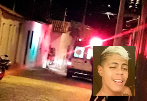 Brumado: jovem foi morto à tiros no Bairro Mercado