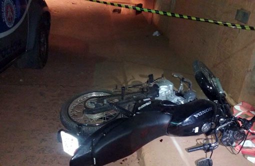 Livramento: Homem é morto à tiros na estrada do Passa Quatro