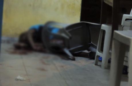 Brumado: Um assassinado e outro ferido na Vila Presidente Vargas