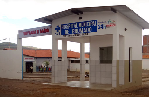 Brumado: Vereador Romar questiona qualidade da alimentação no Hospital Municipal