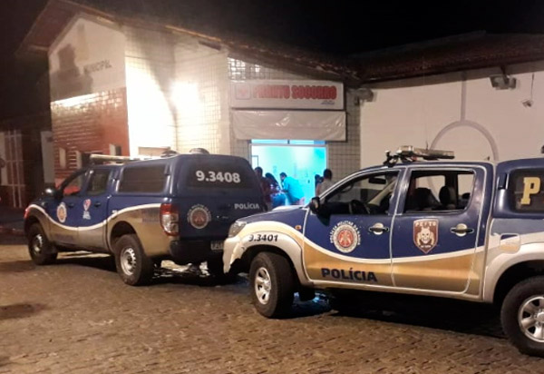 Brumado: após ser baleado no Bairro Dr. Juracy, jovem morre no Hospital Magalhães Neto