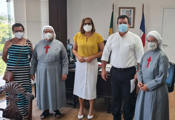 Deputado Marquinho Viana agiliza na Sesab cirurgias no Hospital Suzy Zanfretta, em Barra da Estiva