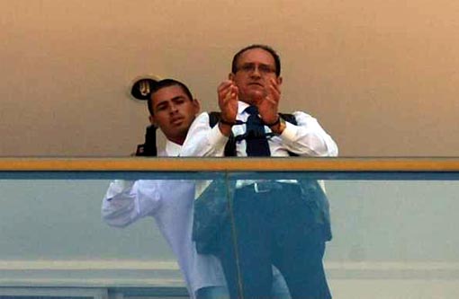 Após 7 horas, sequestrador de hotel no DF se entrega