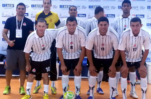 Jogos do SESI: Ibar fica com o 4º lugar